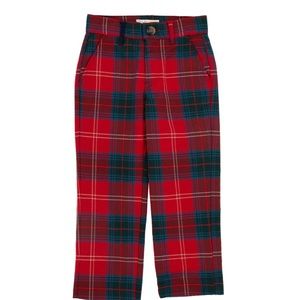 TBBC Prep School pants- Middleton Place Plaid